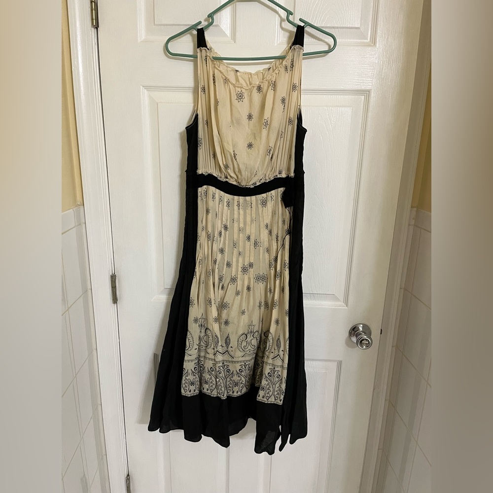 STL vintage dress